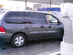 my car - 2006 ford freestar