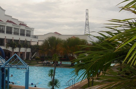 Swimming pool - swimming pool