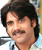 nagarjuna - yuvasamrat nagarjuna.  the most beloved actor in tollywood.  and he is the person who lives in most of the girls hearts.