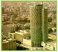 Karachi - Karachi is the biggest city of Pakistan