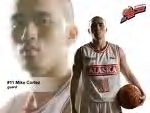 Mike Cortez - He is one of the fastest pointguard in the PBA. He is also a three point shooter. His rookie year was an impressive one. Hope you will win another championship. Go ACES!
