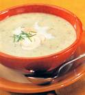 Homemade mushroom soup - My favorite homemade soup is cream of mushroom