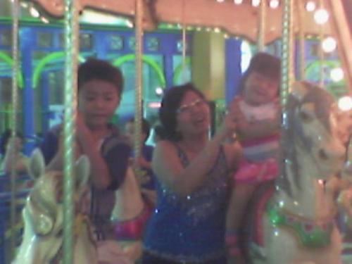 Family - My Beloved Wife and the kids