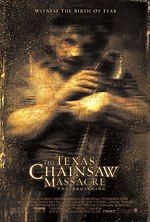 the texas chainsaw massacre - Witness the birth of fear For more than three decades, the legend of The Texas Chainsaw Massacre has remained one of the most terrifying and lingering stories ever brought to the big screen. Ever since the original film debuted in 1974, fans have debated the origins of the story -- but now New Line Cinema, in association with Michael Bay, presents the story of how it all began in The Texas Chainsaw Massacre: The Beginning.   The producers behind the successful 2003 remake of The Texas Chainsaw Massacre return to deliver this startling prequel, which details the beginnings of the Hewitt clan and exposes their psychotic idea of family fun. For the first time, audiences will learn what led to the origin of Leatherface, perhaps the most iconic horror character of all time.  It's 1969. The conflict in Vietnam has exploded. The toll on the United States is catastrophic, the losses immeasurable, while the draft ramps up to feed the military machine. And 18-year-old Dean Hill's (Taylor Handley) number is up. But before Dean can report to the local induction center, his brother, Eric (Matt Bomer), who has recently returned from a tour of duty in Vietnam, decides to surprise Dean. Despite the concerns of his devoted fiancée, Chrissie (Jordana Brewster), Eric plans to re-enlist alongside Dean in his beloved Marine Corps in hopes of keeping an eye on his directionless brother. Unfortunately, Dean's plans do not coincide with Eric's. Dean's simple strategy to dodge the draft and head south to Mexico is sponsored by his strong-willed girlfriend, Bailey (Diora Baird). But before either couple realizes the true battle they are about to confront, the boys and their respective girlfriends head across Texas for a final fling of serious fun.   Soon after their journey begins, the spirited foursome is spooked by a menacing pair of bikers, Holden (Lee Tergesen) and his girlfriend, Alex (Cyia Batten). When Alex chases the group's jeep, propelling them into a serious accident, Chrissie is thrown from the vehicle. As Alex attempts to rob the injured trio, Sheriff Hoyt (R. Lee Ermey) arrives on the scene and turns the tables on their would-be assassin. While Chrissie hides in the nearby brush, she watches as the sheriff inexplicably taunts her friends before ordering them into the back of the patrol car. Unbeknownst to Chrissie, Hoyt is headed back to the Hewitt family home, where his nephew, Thomas - who is being groomed to become the terrifying monster known as Leatherface (Andrew Bryniarski) - and the rest of the Hewitt clan await. As Chrissie witnesses the horrors inflicted by the Hewitt family upon the people she loves, she realizes she is their only hope of survival.