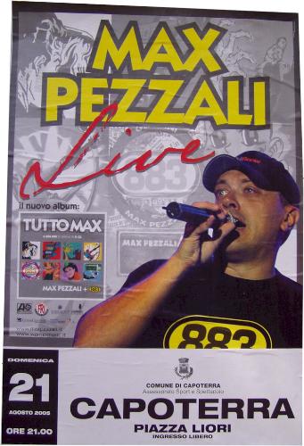 Max Pezzali - Max Pezzali