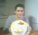 My birthday cake - My birthday
