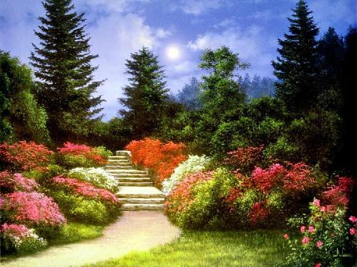 world,scenery,green,romance,dream,heaven,love - world,scenery,green,romance,dream,heaven,love