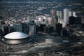 New Orleans - skyview of New Orleans