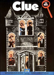 clue - movie, clue