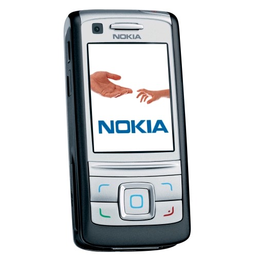 mobile phone - nokia