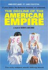 'Le Declin de L'Empire Americain/The Decline of th - The movie poster for the Denys Arcand film 'Le Declin de l'Empire Americain/The Decline of the American Empire'