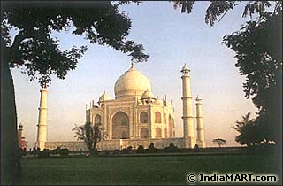 Taj Mahal - This is Taj Mahal-One of the wonders