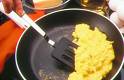 Scrambled eggs - My favorite way to cook eggs is scrambled