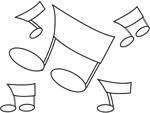 musical note - musical note musical note - musical note