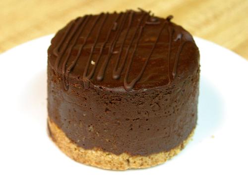 Chocolate Moose Cake - Chocolate Moose Cake