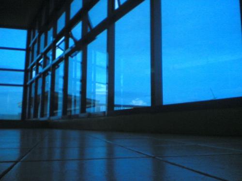 f613 - An array of windows on the 6th floor of Finster Building