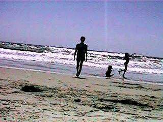 Another ocean pic - San diego!