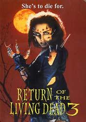 return of the living dead - return of the living dead