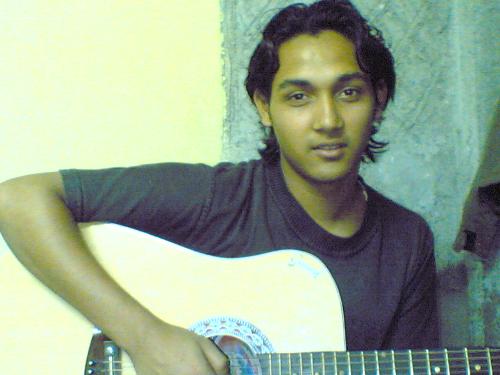 Guitar - My favourite pass time