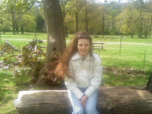 A friend of mine. - Aura again.