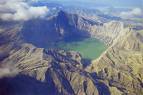 pinatubo crater - places