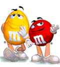 M& M's - Cool or what??