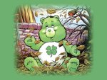 Lucky - I love the Care Bears, especially this one, what about you?