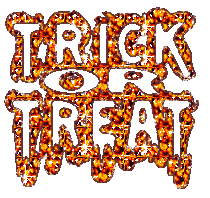 Happy Halloween - Glitter halloween image