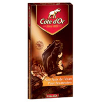 belgian chocolate - tablet of belgian chocolate
