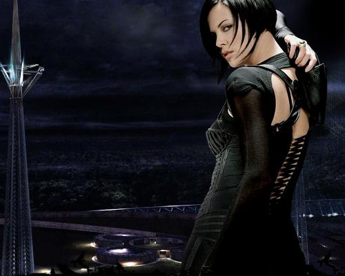aeonflux - aeonflux