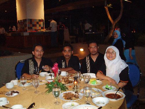 hyatt saujana kuantan - hyatt saujana kuantan