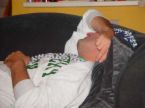 I love to sleep - I'm tired