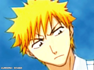 Bleach - Kurozaki Itchigo - Bleach's Hero. Kurozaki is the Death who fight the shapeless(demon)