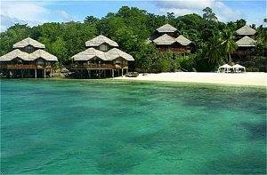 Beautiful Resort  - this is a Beach Resort in Davao Philippines. One the place i visited. I really love it