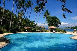 Lovely Pool - Pool view of the resort. Its very nice!
