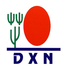 Our Company  Logo DXN - Our Company Logo Means'Helping Others sincerely, Health& Trust Worthly! RED - Symbolizes as Rising Sun'Meaning a strong commitment to the company' Green - Symbolizes as the Plant'Meaning the basis growth of the company' Blue - Symbolizes as Water'Meaning the basis flow of the entire company DXN'