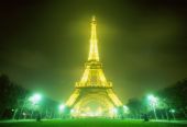 Eifel tower - Paris attraction