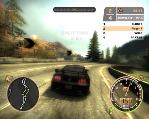 need for speed - need for speed