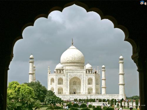 taj - taj mahal