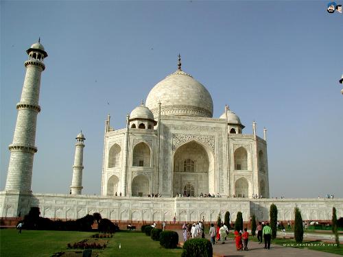 glorious - taj