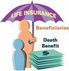 life insurance - death benefits