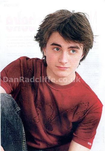 he's hot! - daniel radcliffe