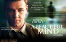 A Beautiful Mind - From the heights of notoriety to the depths of depravity, John Forbes Nash, Jr. experienced it all. A mathematical genius, he made an astonishing discovery early in his career and stood on the brink of international acclaim. But the handsome and arrogant Nash soon found himself on a painful and harrowing journey of self-discovery. After many years of struggle, he eventually triumphed over his tragedy, and finally - late in life - received the Nobel Prize.