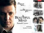 A Beautiful Mind - From the heights of notoriety to the depths of depravity, John Forbes Nash, Jr. experienced it all. A mathematical genius, he made an astonishing discovery early in his career and stood on the brink of international acclaim. But the handsome and arrogant Nash soon found himself on a painful and harrowing journey of self-discovery. After many years of struggle, he eventually triumphed over his tragedy, and finally - late in life - received the Nobel Prize.