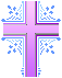 God loves you! - Cross