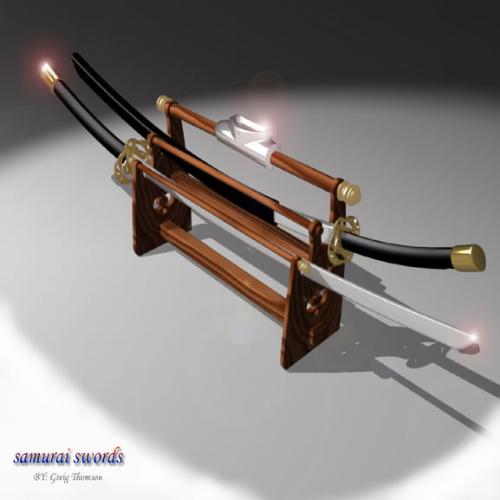 SWORDS IN HANDS - LET'S BE A LOVE WARRIOR.