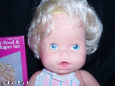 baby alive - baby alive doll