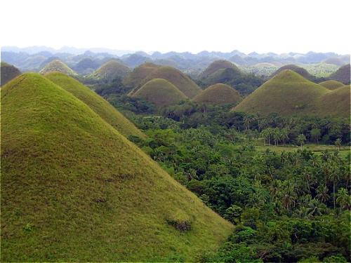 chocolate hills philippines - chocolate hills philippines