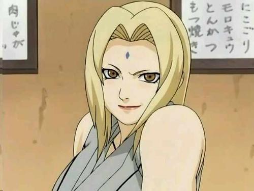 TSUNADE - TSUNADE