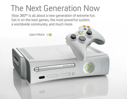 Xbox - Xbox - Now thats what I like